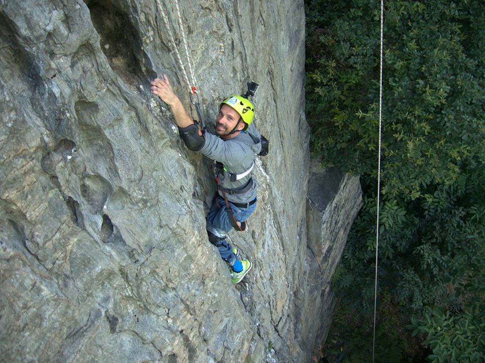 La disabilità non è un ostacolo: l'incredibile storia di Danilo Ragona