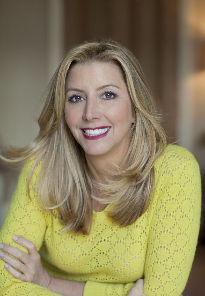 Sara Blakely una delle 3 imprenditrici di successo del giorno