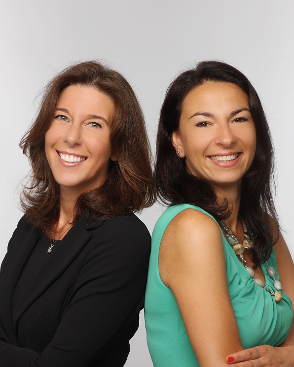 Federica Storace e Valeria Cambrea di Drexcode tra le startupper più in vista in Italia