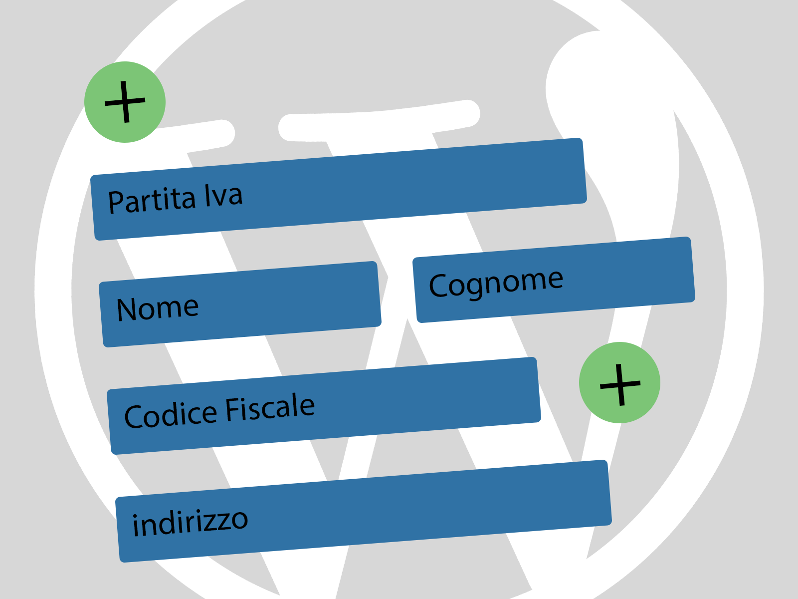 Aggiungere P.Iva e Codice Fiscale a Woocommerce di Wordpress