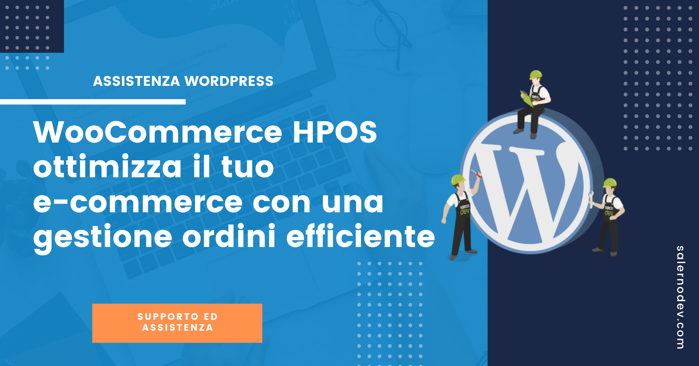 WooCommerce HPOS ottimizza il tuo e-commerce con una gestione ordini efficiente